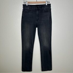 Mother The Mid Rise Dazzler Ankle jeans Lighting Up Lanterns 28